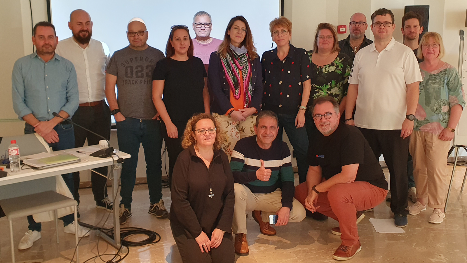 Building capacity for negotiating EWC agreements